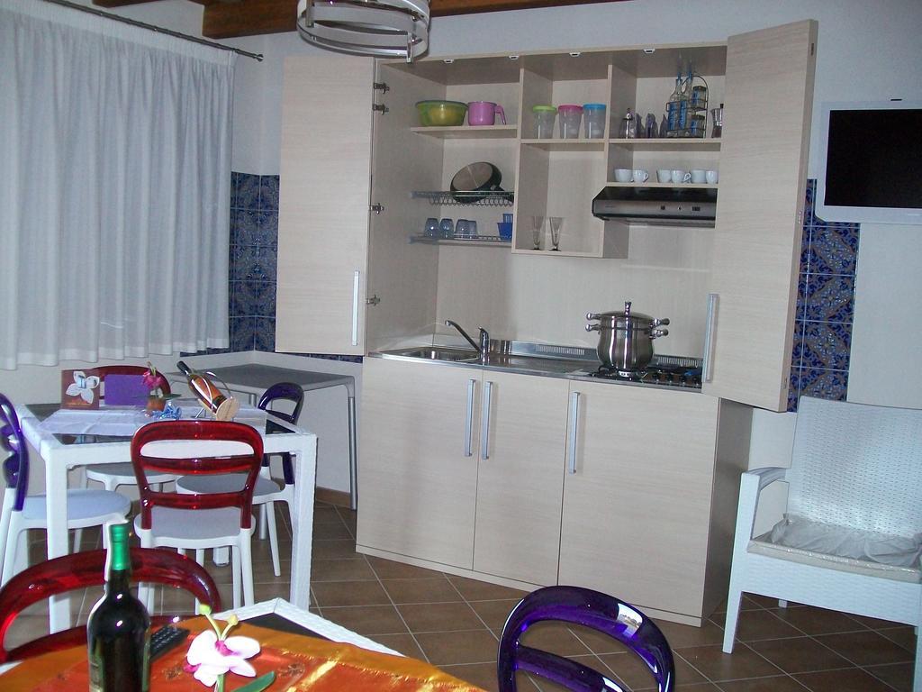 I Giardini Di Elencosta Bed and Breakfast Rilievo Εξωτερικό φωτογραφία