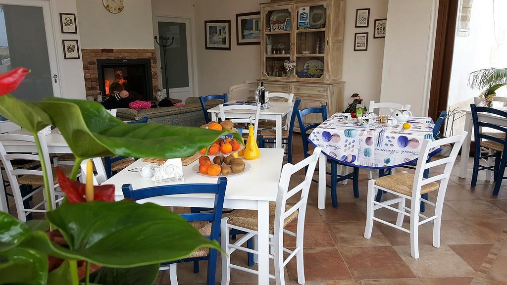 I Giardini Di Elencosta Bed and Breakfast Rilievo Εξωτερικό φωτογραφία